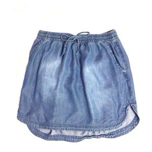 Blue MERONA Skirt